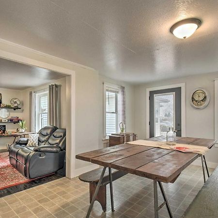 Charming Dairy Farm Home In Indiana Amish Country Shipshewana Exteriör bild